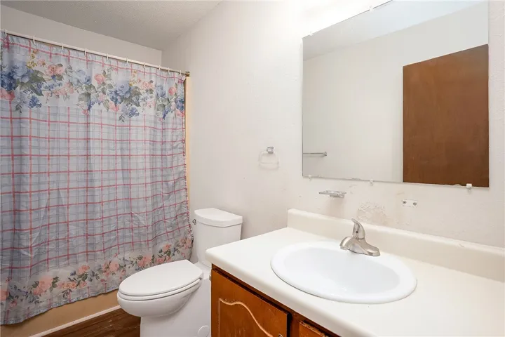 A well-maintained bathroom provides essential amenities for everyday comfort and convenience.