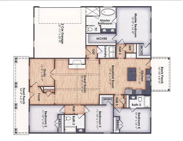 1827 Long Leaf Lane, Opelika, Alabama 36801