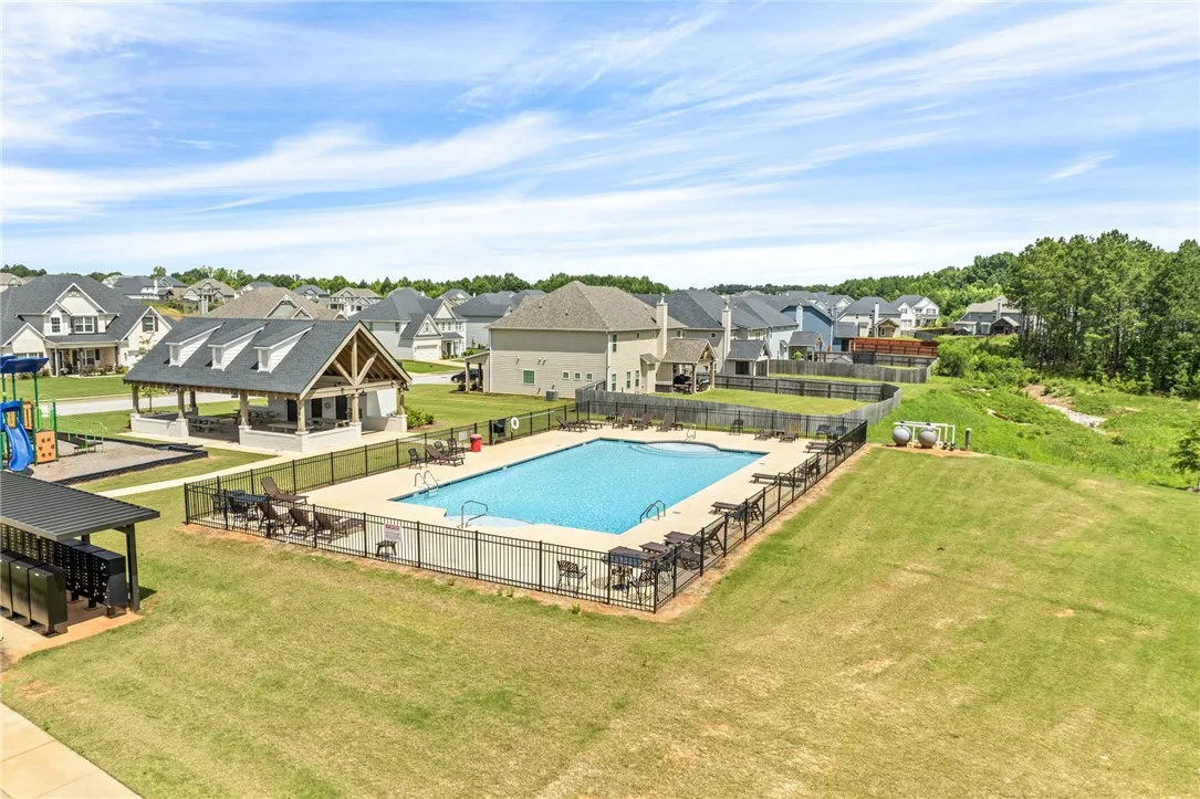 Neighborhood pool