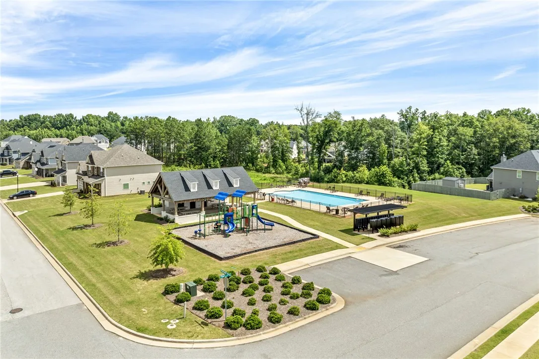 Neighborhood pool