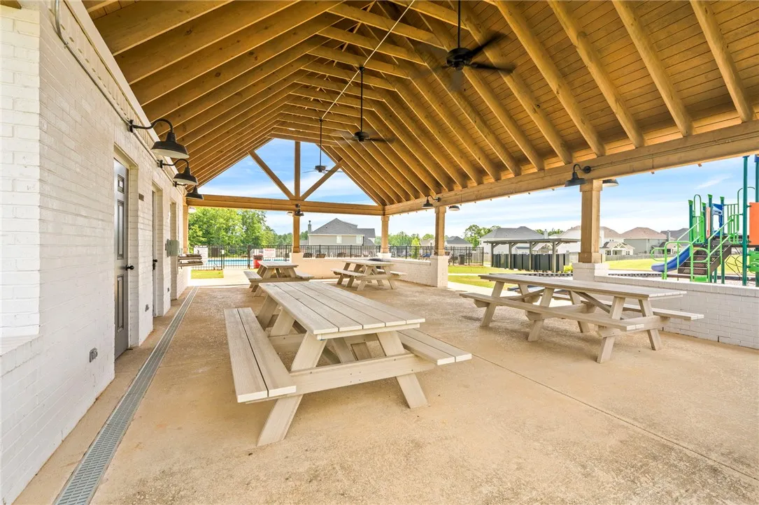 Neighborhood clubhouse