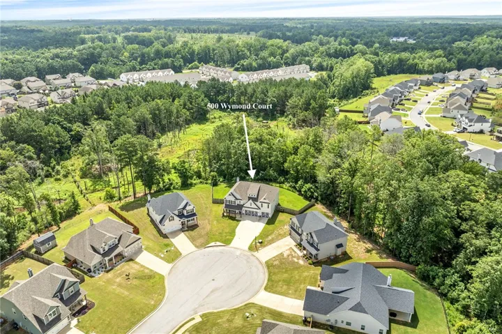 500 Wymond Court, Opelika, Alabama 36804