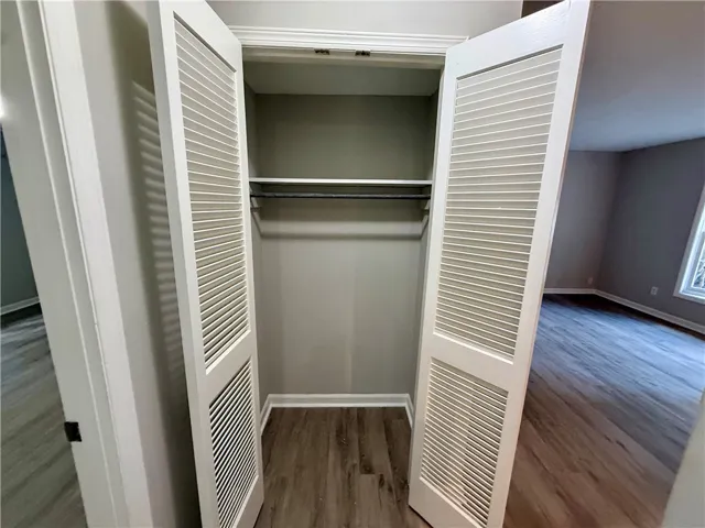 Ample storage solutions for a well-organized interior.