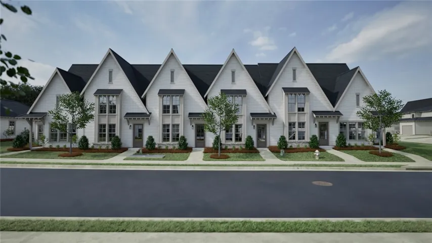 Digital Rendering of TH Building