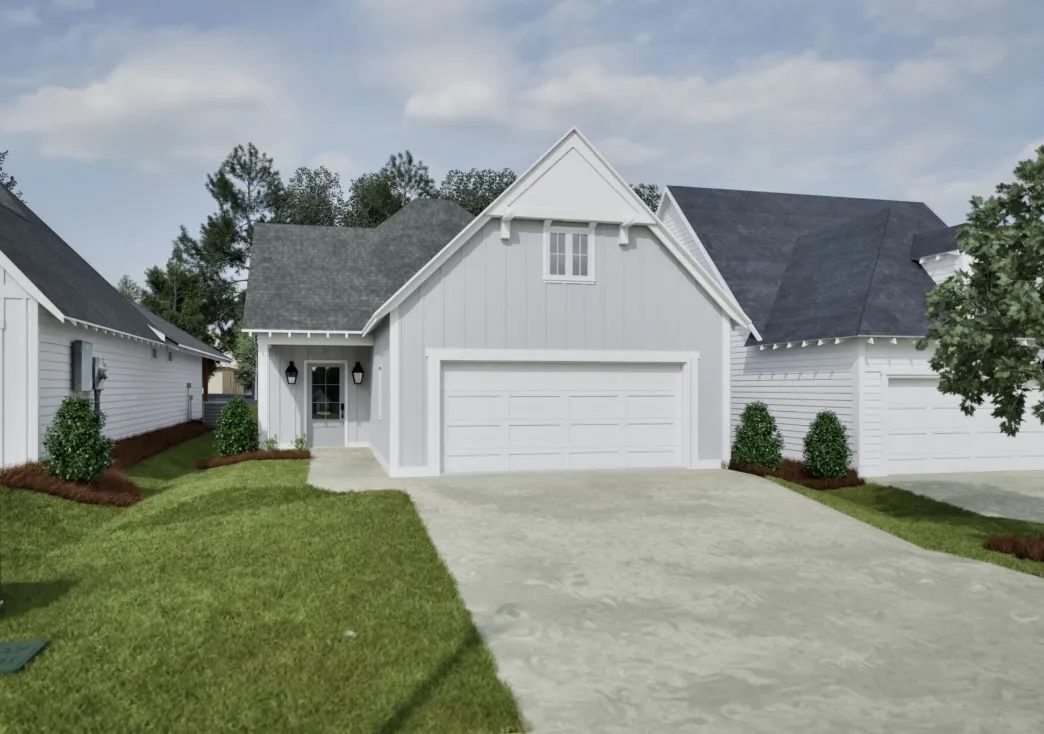 The Hampton C by Holland Homes LLC. All plans, pricing, and specifications are subject to change without notice.