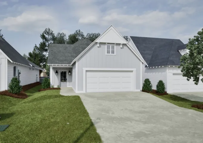 The Hampton C by Holland Homes LLC. All plans, pricing, and specifications are subject to change without notice.