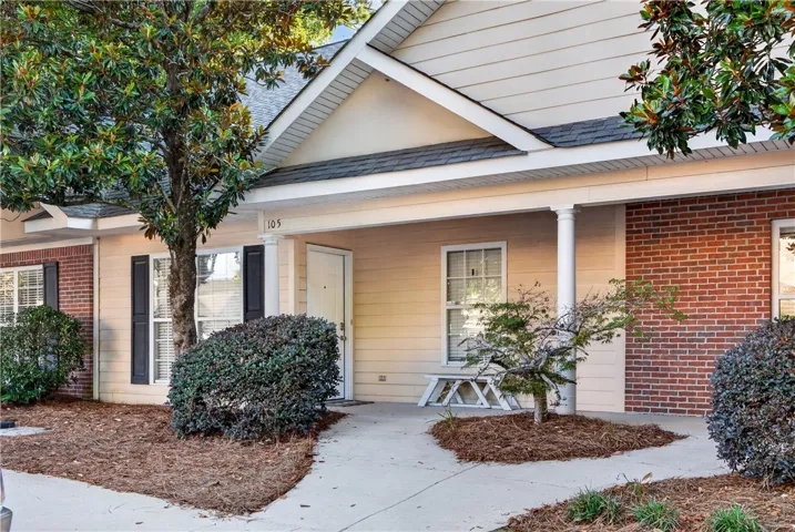 1515 Fitzpatrick #105 Fitzpatrick Avenue, Opelika, Alabama 36801