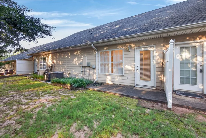 1515 Fitzpatrick #105 Fitzpatrick Avenue, Opelika, Alabama 36801
