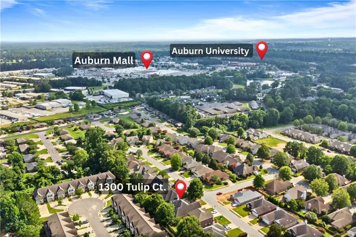 1300 Tulip Court, Auburn, Alabama 36830