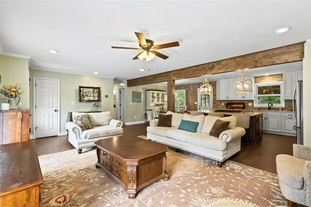 Beautifully remodeled