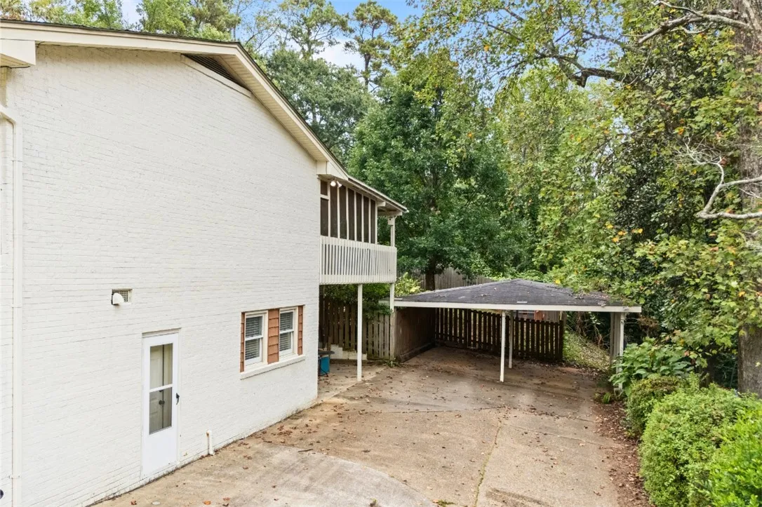 Exterior Painted