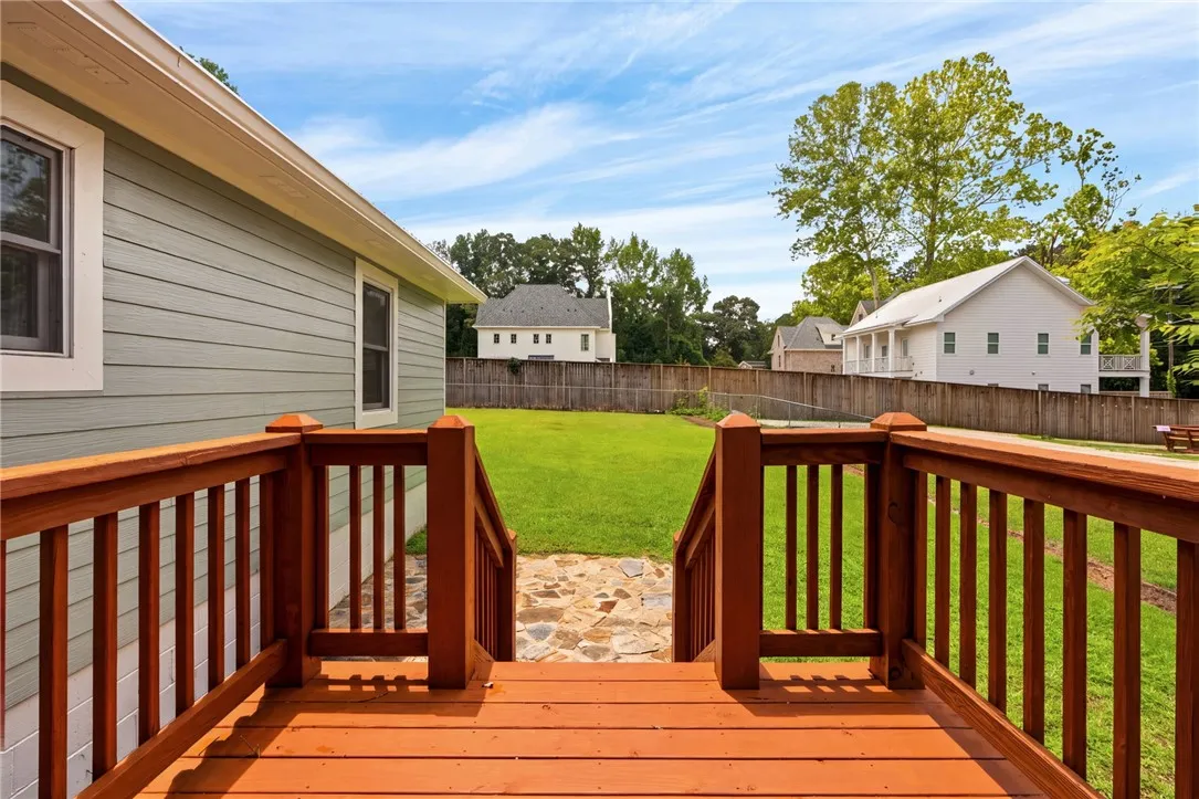 Back Porch