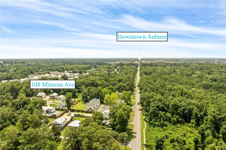 108 Mimosa Avenue, Auburn, Alabama 36830