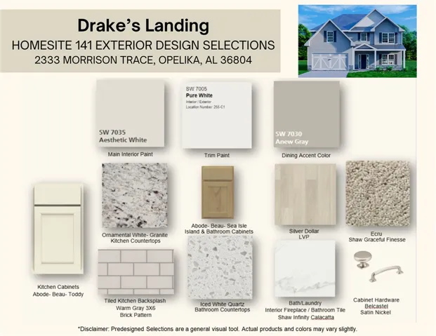 2333 Morrison Trace, Opelika, Alabama 36804
