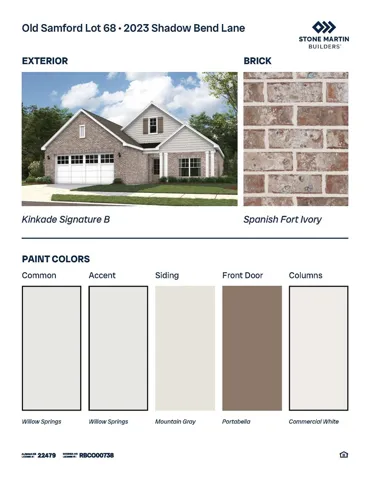 2023 Shadow Bend Lane, Auburn, Alabama 36830