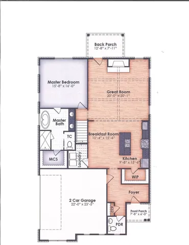 1727 Red Oak Avenue, Opelika, Alabama 36801