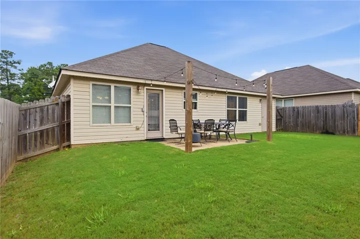 2717 Brittany Lane, Opelika, Alabama 36804