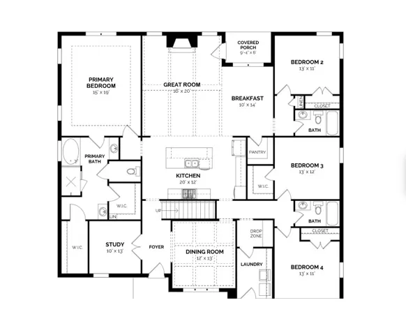1419 Hidden Lakes Drive, Opelika, Alabama 36801