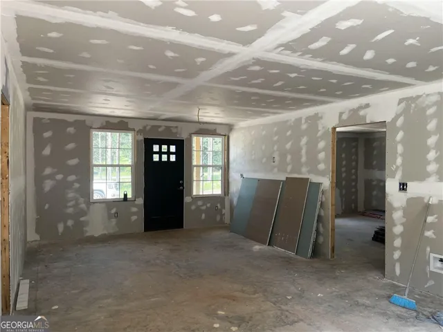 Ready for your personal touch, this open space offers a blank canvas for customization.