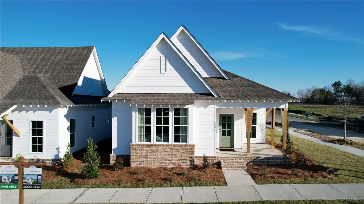 New Designer Home on Lot 212 in Northgate - Elliot 2Car Carport - Close by December 2026