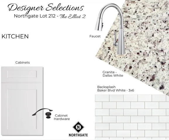 Northgate Lot 212 Designer Selections