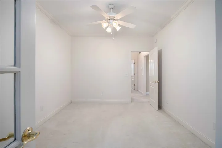 A well-lit interior space awaits personalization, offering a canvas for your design dreams.