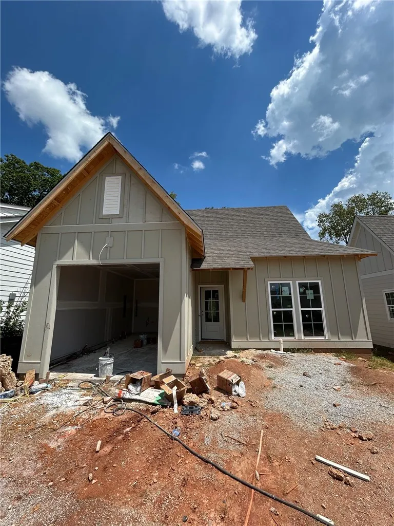 The Toby B on lot 126 by Holland Homes LLC. All plans, pricing, and specifications are subject to change without notice.
