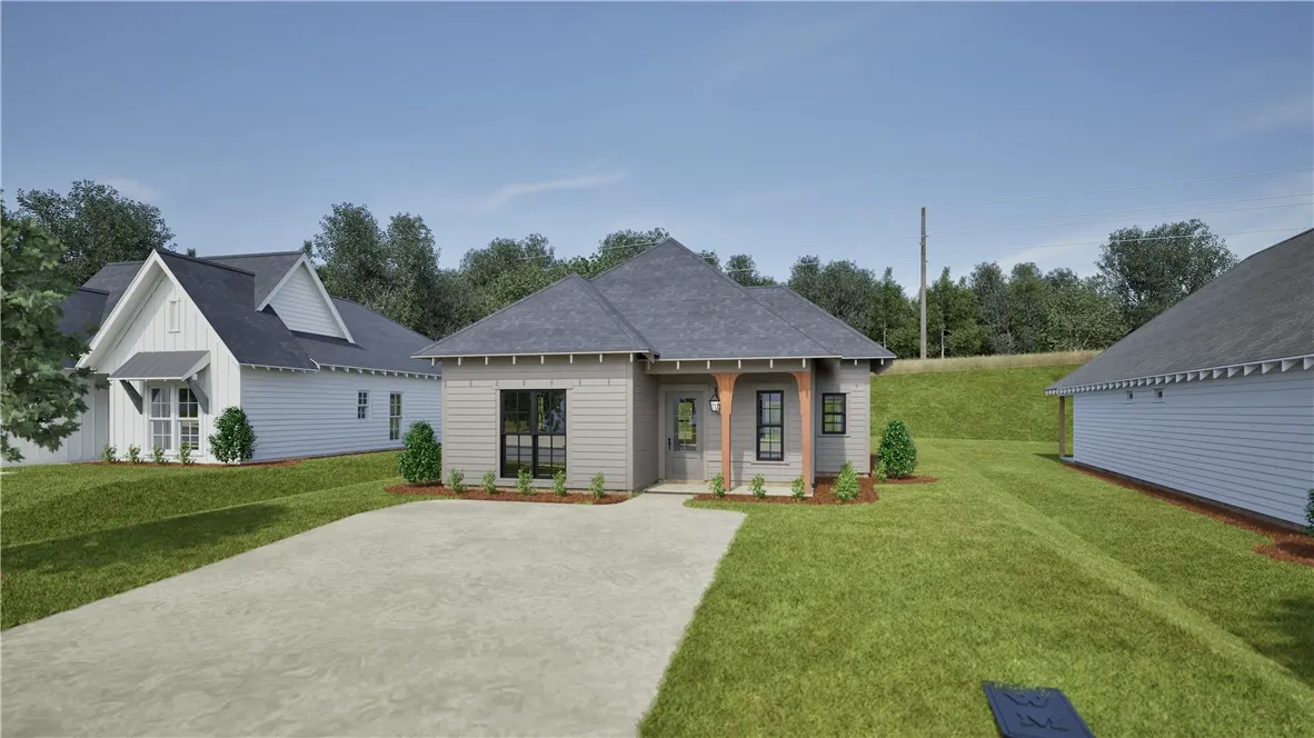 Rendering Firefly Lot 67