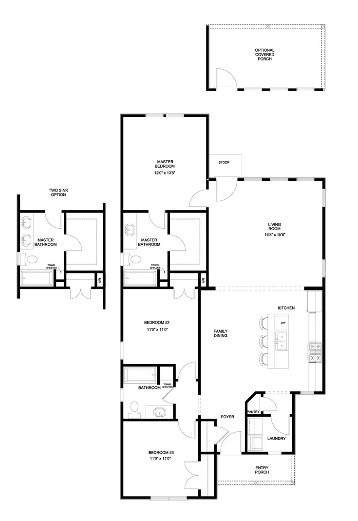 Todd C Floor Plan