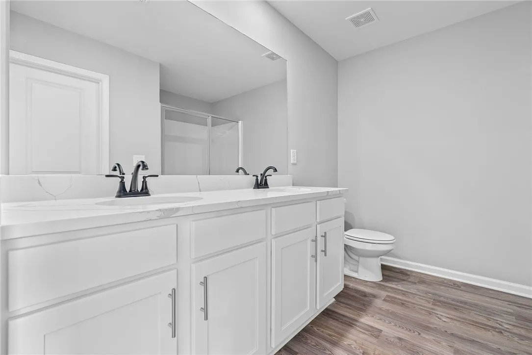 Pictures of not representative of actual home