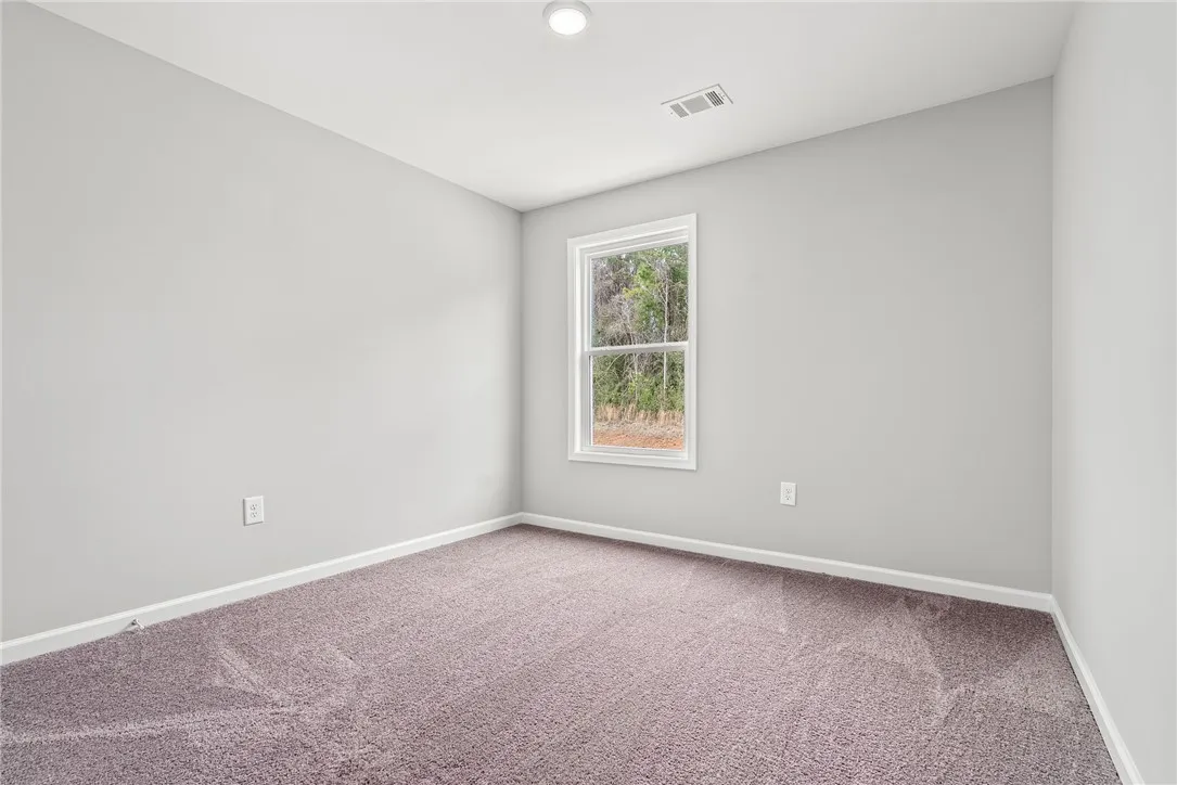 Pictures of not representative of actual home