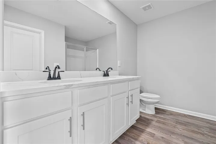 Pictures of not representative of actual home