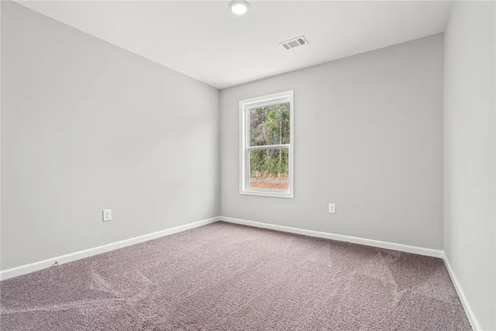Pictures of not representative of actual home