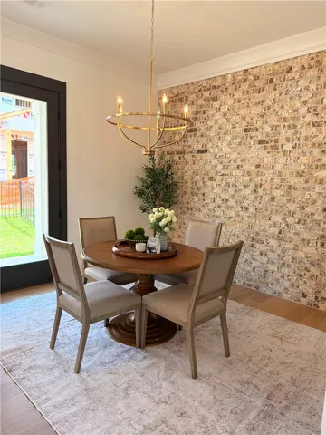 Photo are representative of the model home