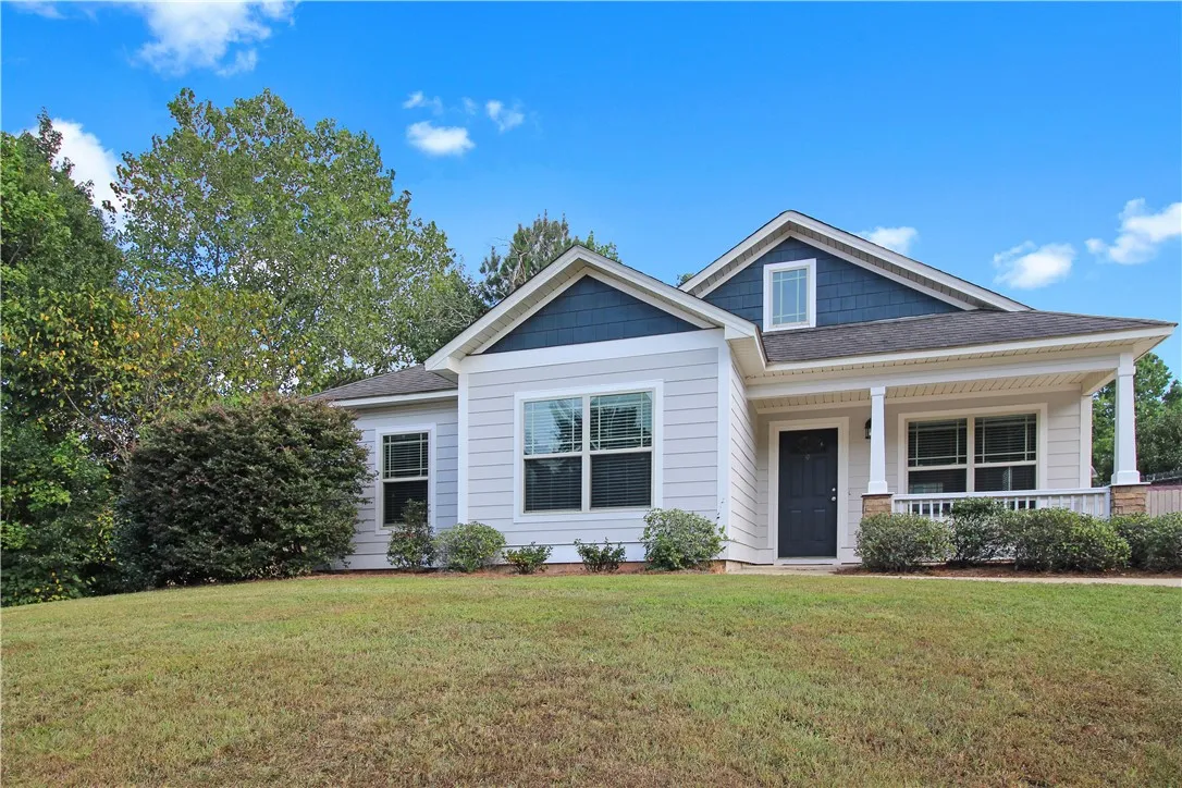 Front Elevation
