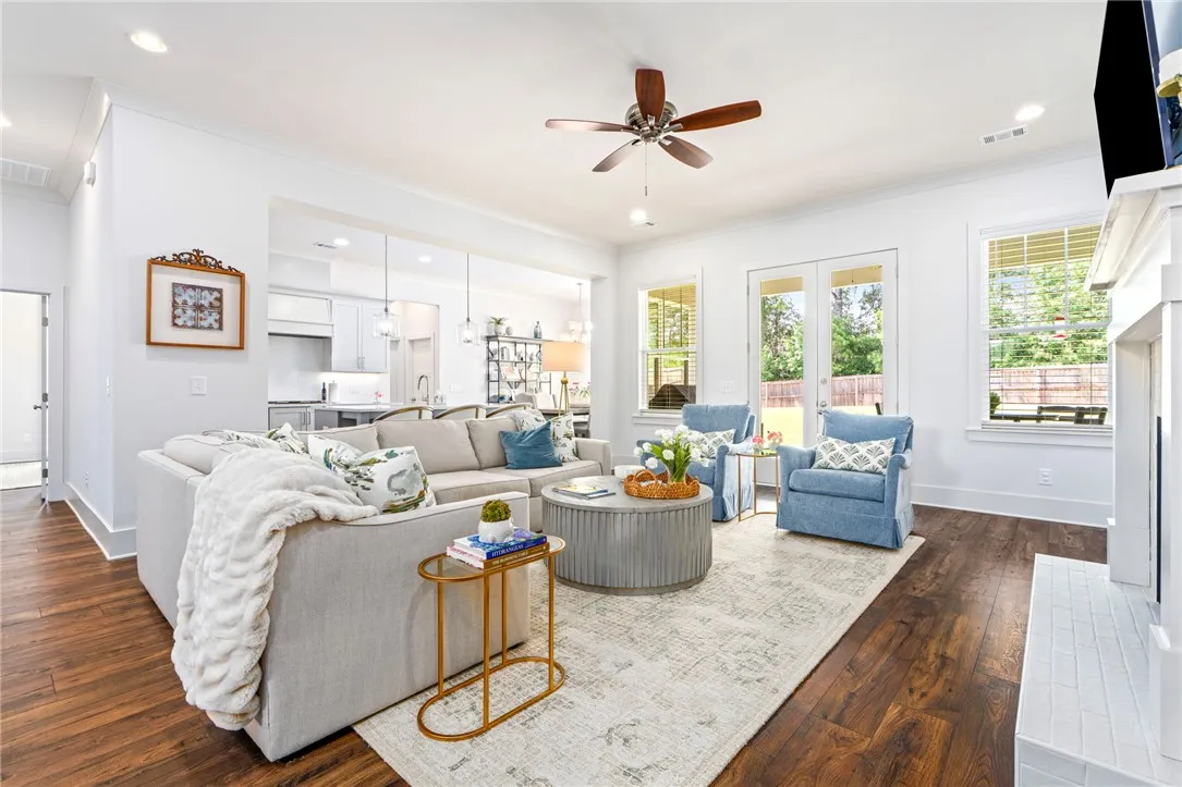 Open great room