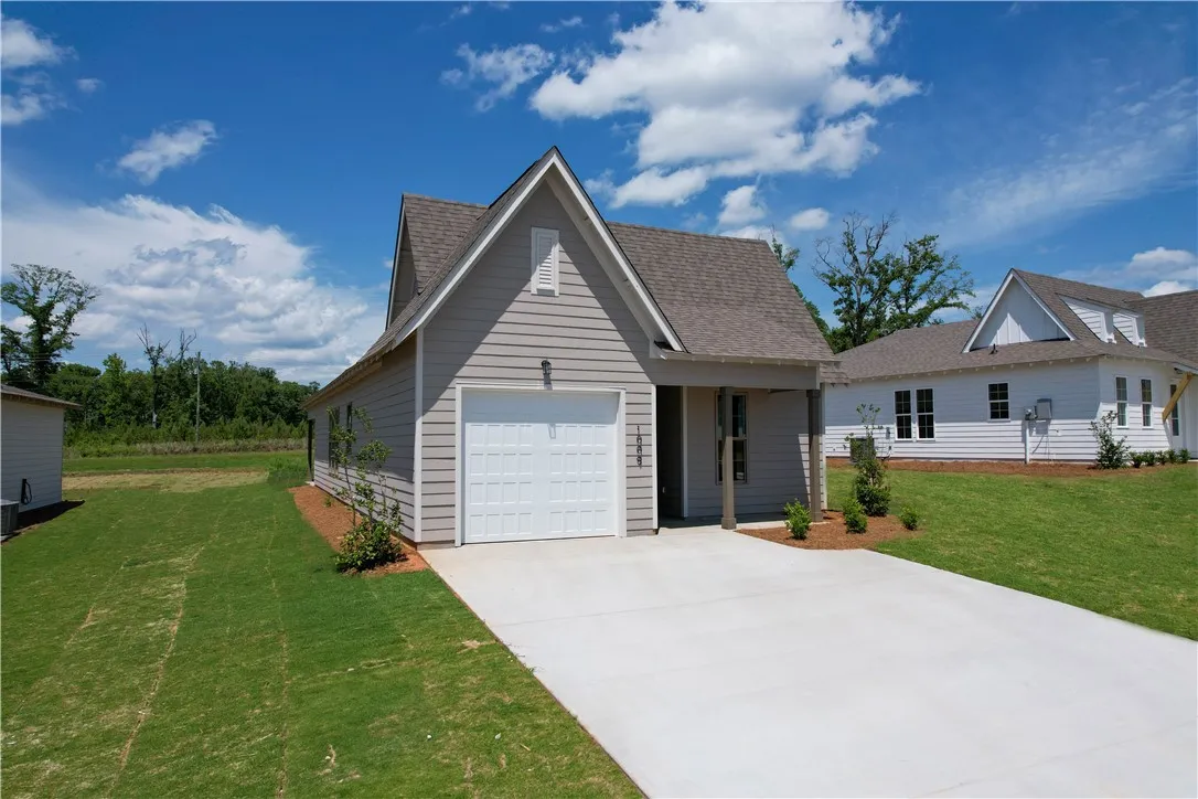 Example - Front Left Elevation - - All plans, specifications & pricing are subject to change without notice.