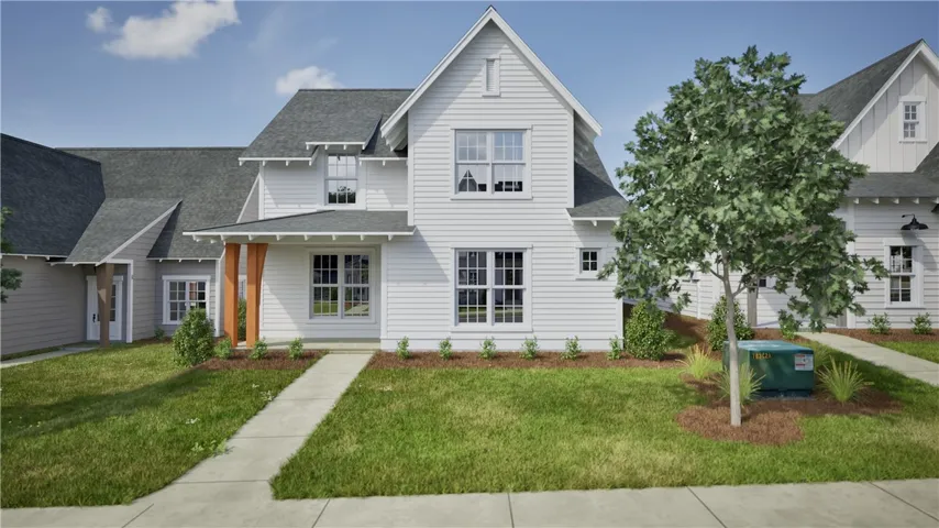Rendering - Northgate Lot 208 - Ellie A Plan