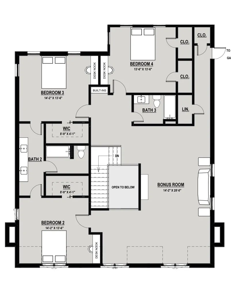 Second story
