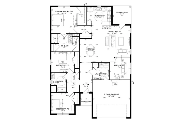 974 Great Bear Road, Opelika, Alabama 36804
