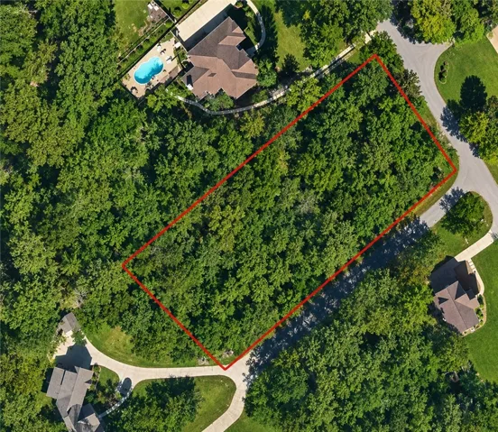 1.16 Acre Lot