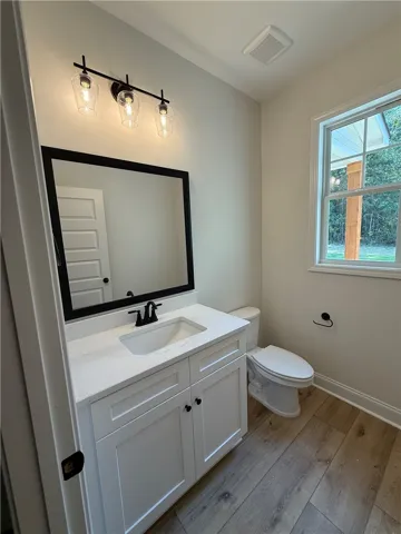 Half Bath