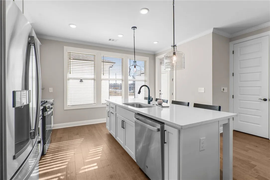 Photos are not of subject property. Photos are the same floorplan of a completed home in the community