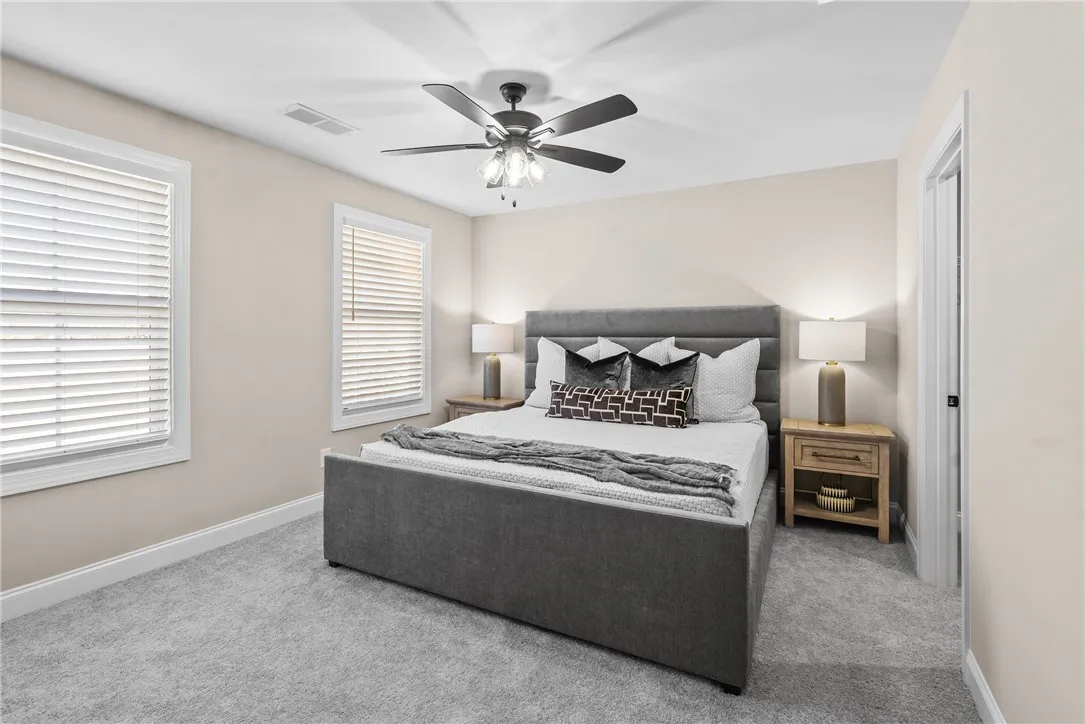 Photos are not of subject property. Photos are the same floorplan of a completed home in the community
