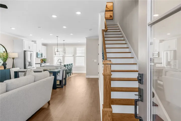 Photos are not of subject property. Photos are the same floorplan of a completed home in the community