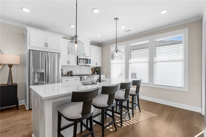 Photos are not of subject property. Photos are the same floorplan of a completed home in the community