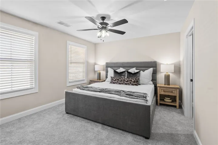 Photos are not of subject property. Photos are the same floorplan of a completed home in the community