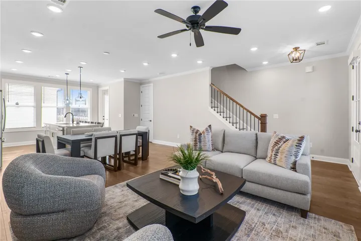 Photos are not of subject property. Photos are the same floorplan of a completed home in the community