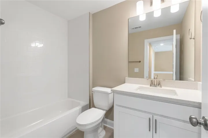 Photos are not of subject property. Photos are the same floorplan of a completed home in the community