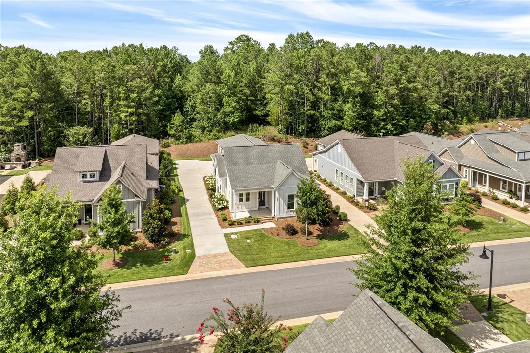 Welcome to 3398 Eagle Trail - a move in ready home tucked in the quaint setting of National Village.